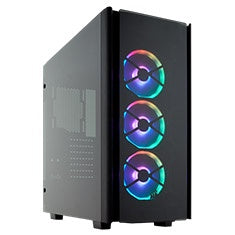 Corsair Obsidian 500D RGB SE Premium Mid Tower Case [PC]