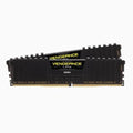 Corsair Vengeance LPX 32GB (2x16GB) DDR4 3200MHz C16 Desktop Gaming Memory Black CMK32GX4M2E3200C16 [PC]
