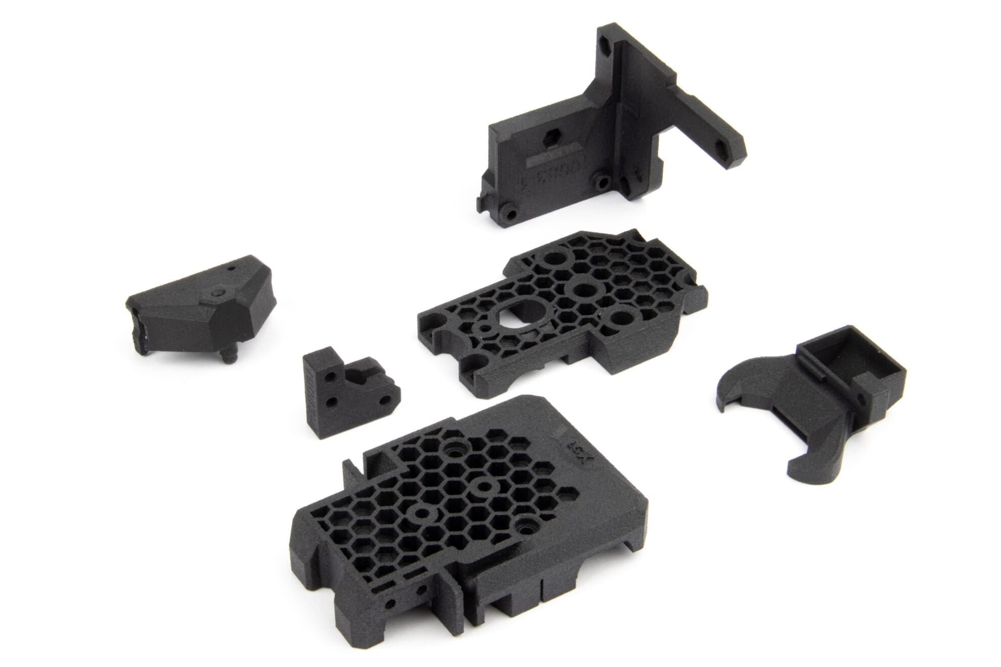 Bondtech Set With LGXâ„¢ FF Accessories For Prusa MK3S made of PA12