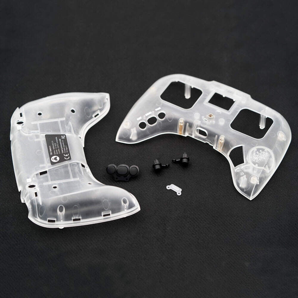 TBS Tango 2 V3 Nostalgia Shell for NEW Screen Version (Transparent)