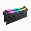 Corsair Vengeance RGB PRO 16GB (2x8GB) DDR4 3000MHz C16 Desktop Gaming Memory CMW16GX4M2D3000C16 [PC]