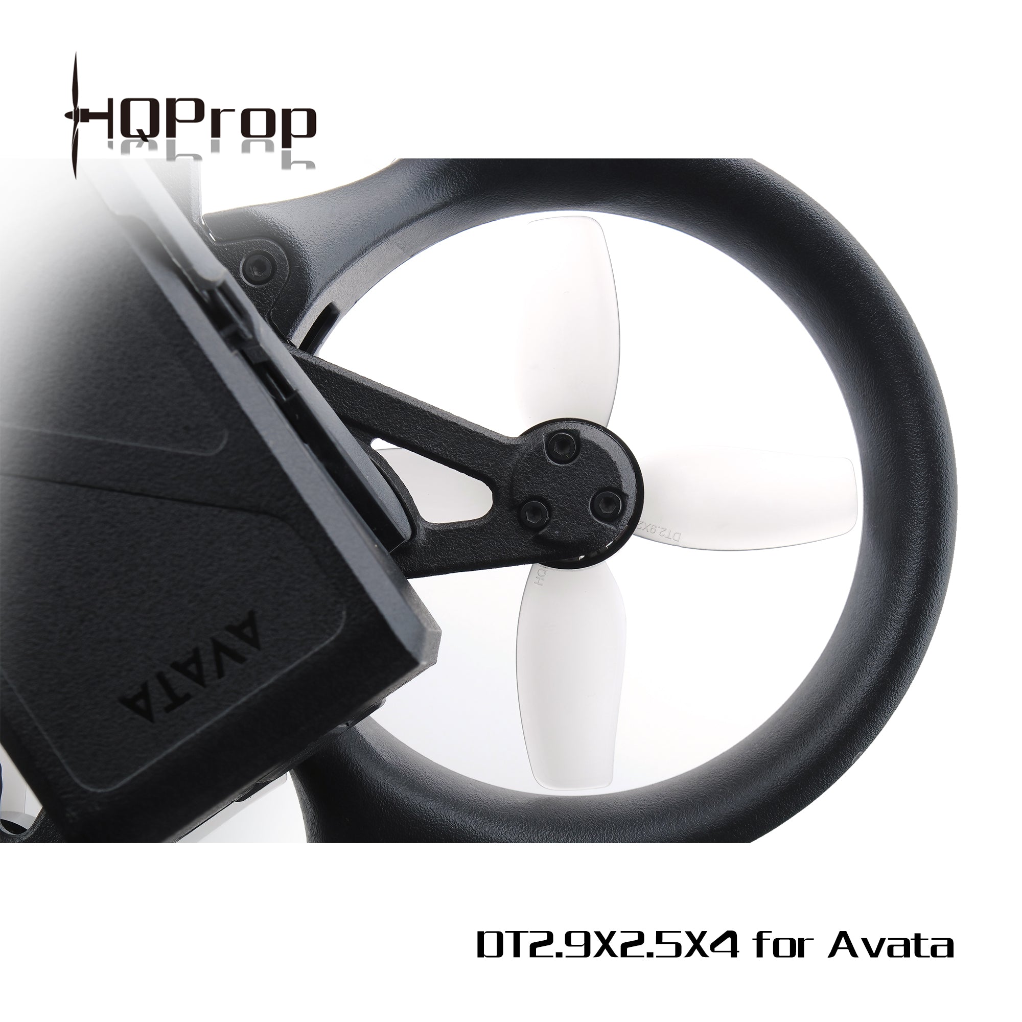 HQProp DJI Avata Props DT2.9X2.5X4 2.9" Propellers (2CW+2CCW)