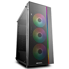 Deepcool Matrexx 55 w/ADD RGB 3 Fans [PC]