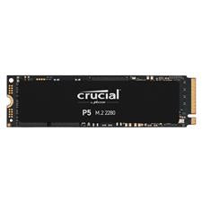 Crucial P5 500GB 3400MB/s PCIe Gen 3 NVMe M.2 (2280) SSD [PC]