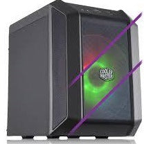 Cooler Master MasterCase H100 Mini-ITX Case [PC]