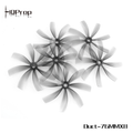 HQProp Ducted 76mmx8 3" 8 Blade Propellers (2CW+2CCW)