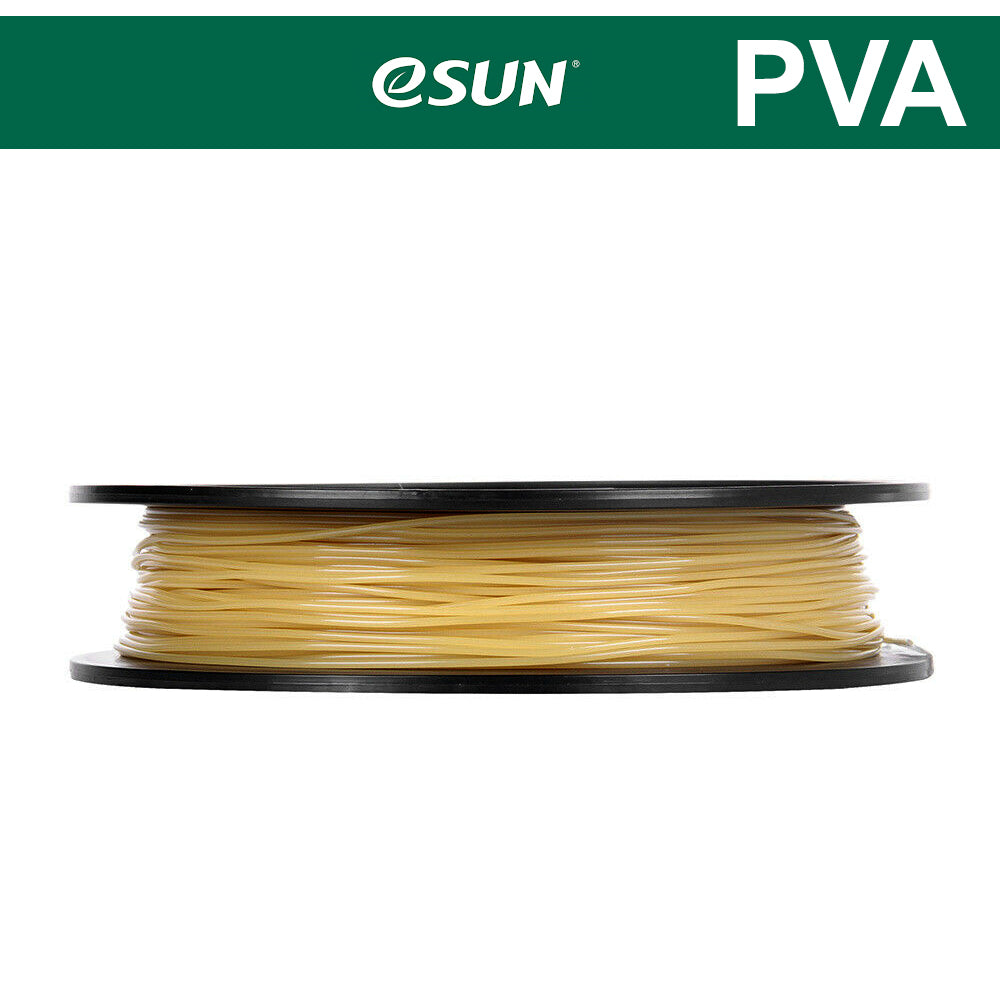 eSUN PVA Water Soluble 1.75mm 3D Printer Filament 0.5kg