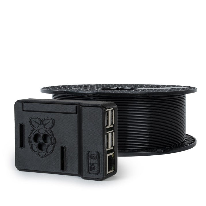Prusa Prusament PETG V0 self-extinguishing 3D Printing Filament 1.75mm 1kg
