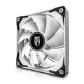 Deepcool TF 120S Black Colour The Beast Unleasing Radiator Fan 120mm, Low Noise [PC]