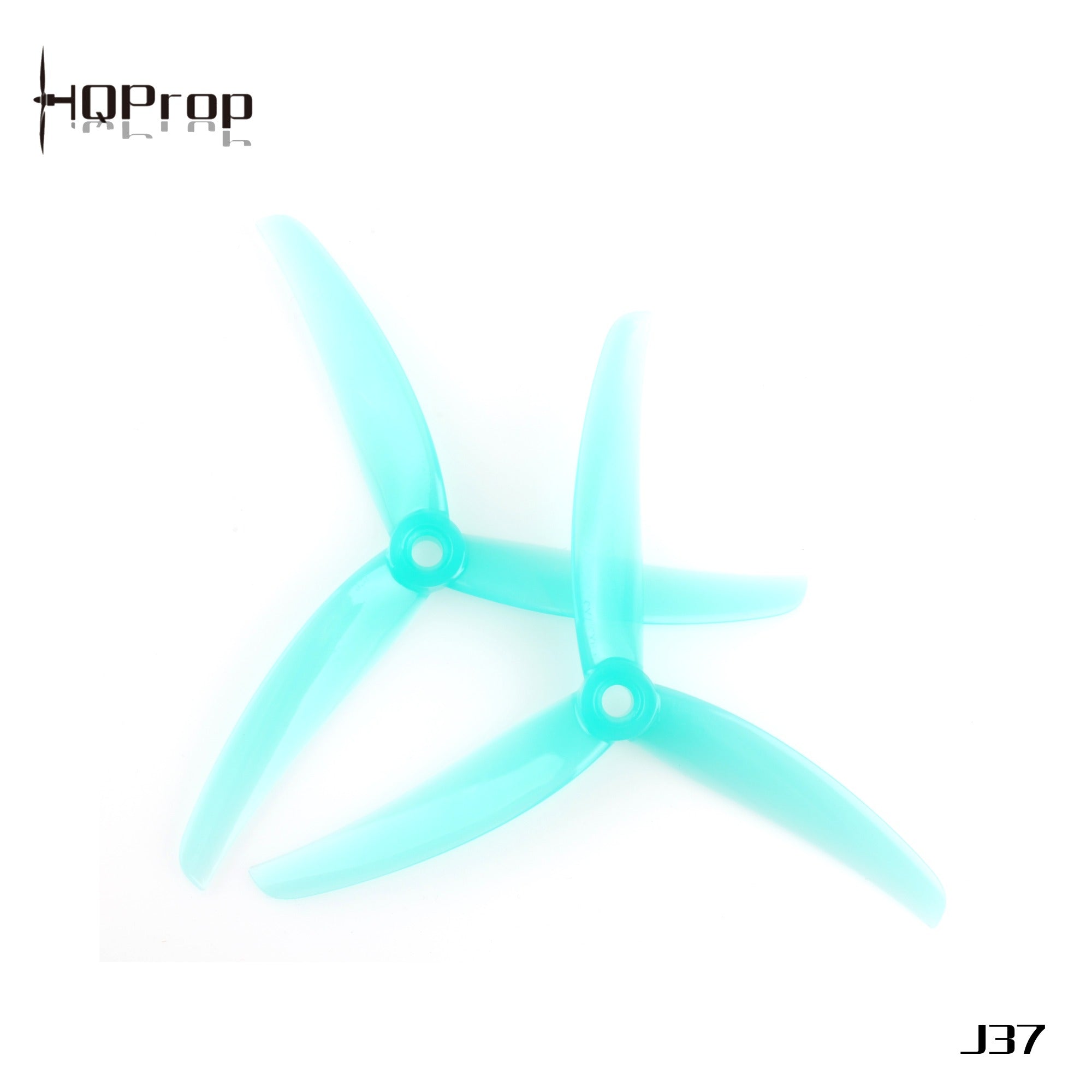 HQProp J37 4.9x3.7x3 Juicy Propellers (2CW+2CCW)