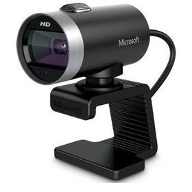 Microsoft LifeCam Cinema HD Webcam (H5D-00016) [PC]