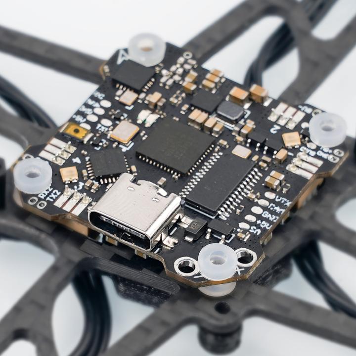 BetaFPV F4 1S 12A AIO Brushless Flight Controller (Built in RX)
