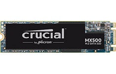 Crucial MX500 M.2 Solid State Drive 500GB CT500MX500SSD4 [PC]