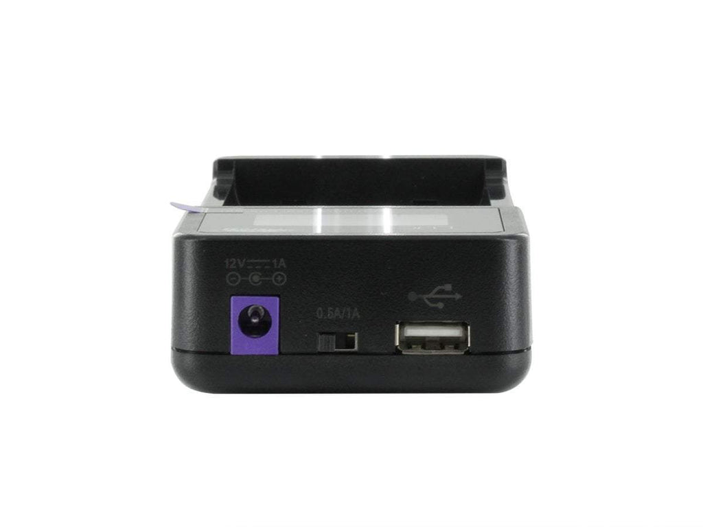Efest LUC V2 Li ion 2 bay Charger With Power Bank Function