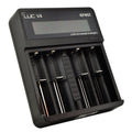 Efest LUC V4 Li ion 4 Bay Charger With Power Bank Function