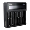 Efest LUC V6 Li ion 6 Bay Charger With Power Bank Function