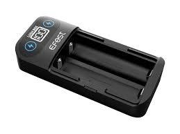 Efest Lush Box 18650 Charger with Power Bank Function