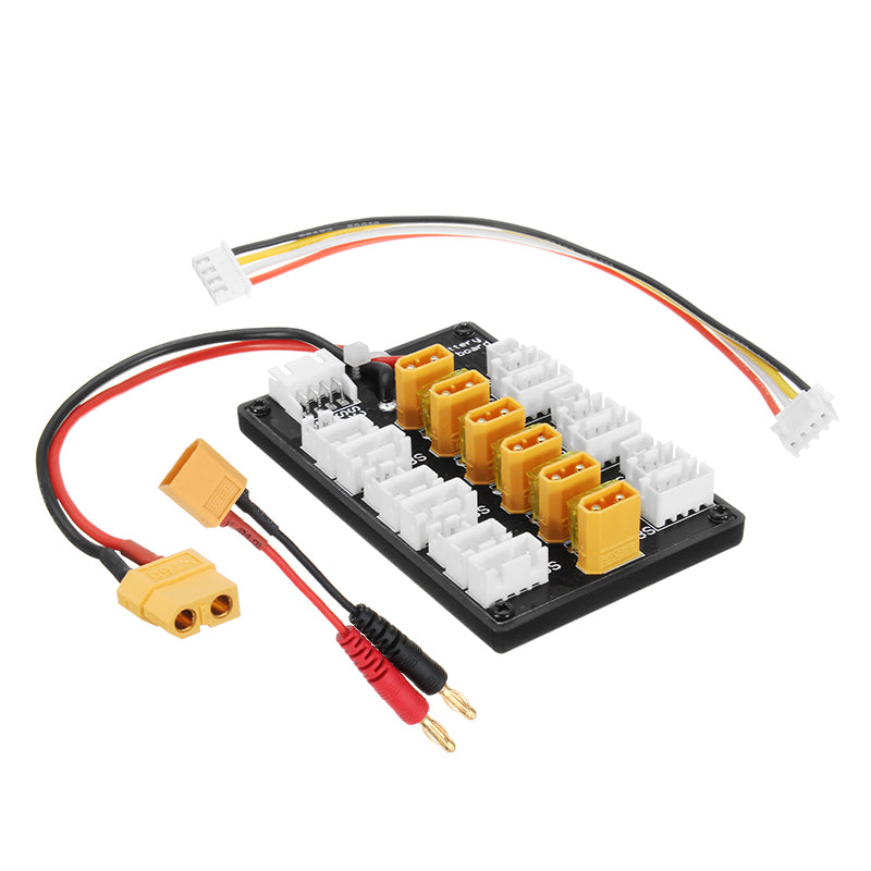 XT30 Parallel 1-3s Charging Board for iSDT Charger