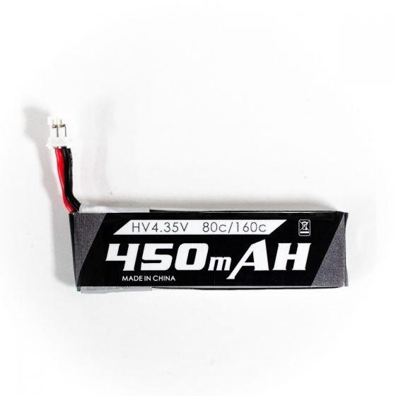 EMAX 1s High Voltage HV 450mah Lipo Battery For Tinyhawk EMX-2229 [DG]