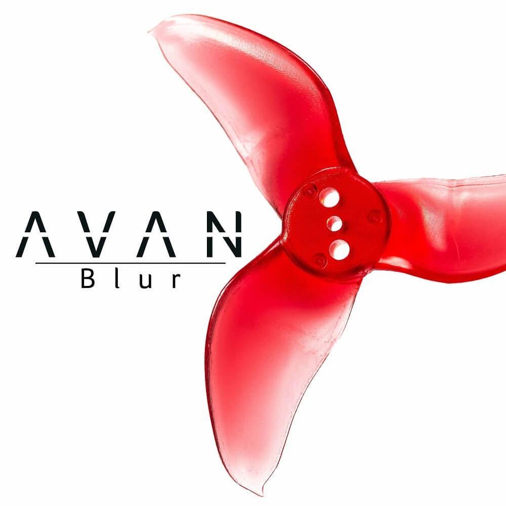 Emax AVAN Blur 2 Inch Prop CW/CCW 1 Pack (4 Pieces) - Phaser FPV