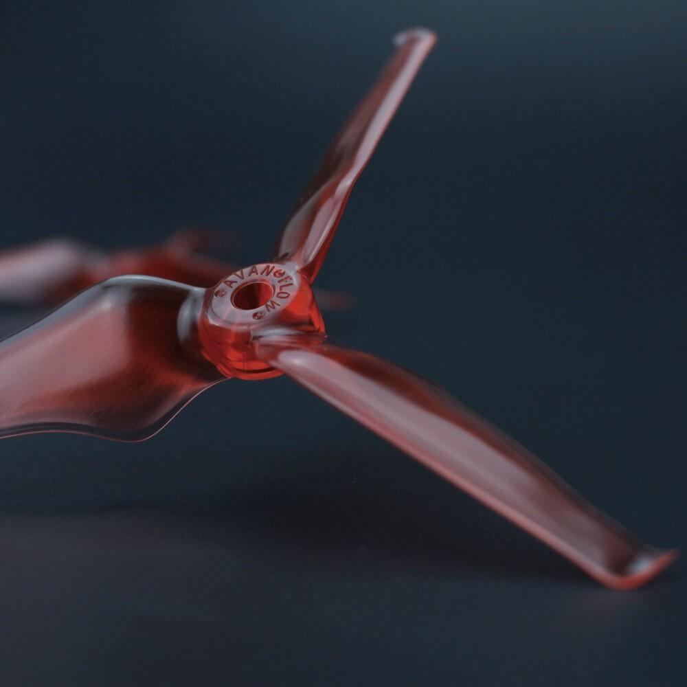 Emax Avan Flow Propeller 5x4.3x3 FPV Racing Propeller 1 SET - Phaser FPV