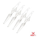 Emax Avan Longrange 6" Propeller 6X3.8X2 CW/CCW 1 Pack (4 Pieces) EMX-2130 Transparent Clear