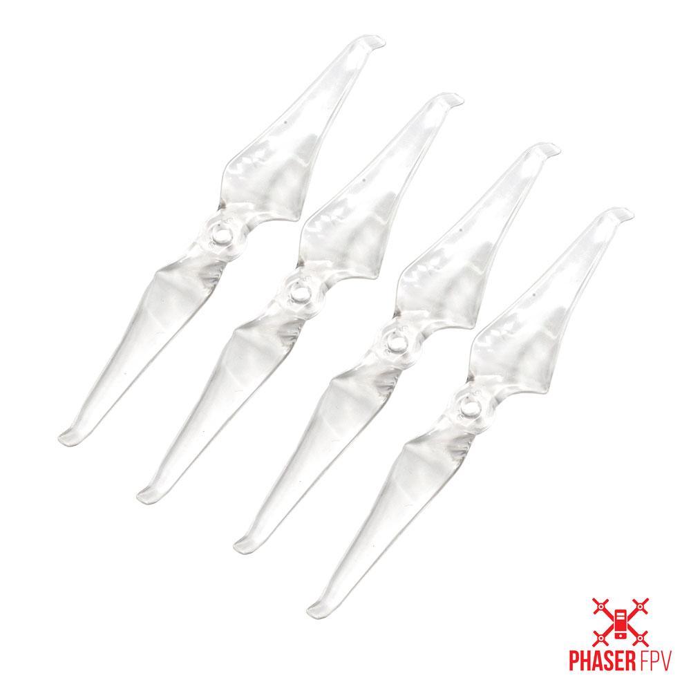 Emax Avan Longrange 6" Propeller 6X3.8X2 CW/CCW 1 Pack (4 Pieces) EMX-2130 Transparent Clear
