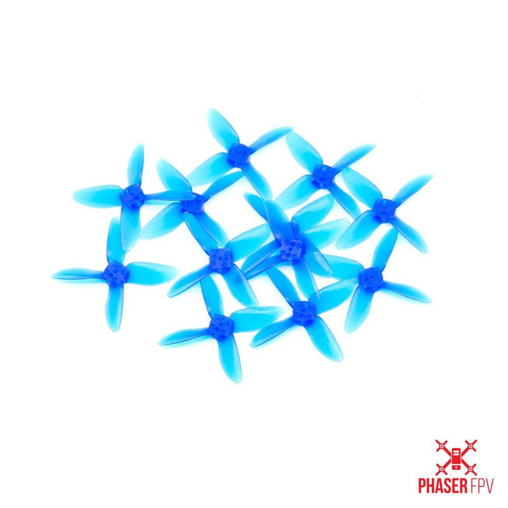 EMAX Avan Micro 2" Propeller (6CW + 6CCW 3 packs) Frost Blue