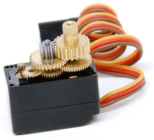 EMAX ES08MD 13g Mini Metal Digital Servo