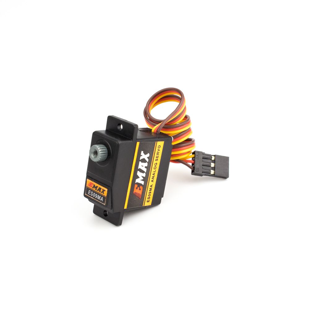 EMAX ES09MA (dual-bearing) Specific Swash Servo
