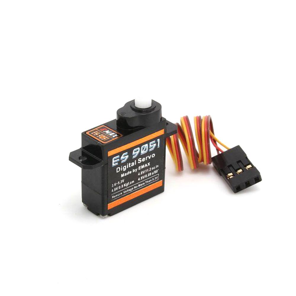 Emax ES9051 4.3g Digital Mini Servo