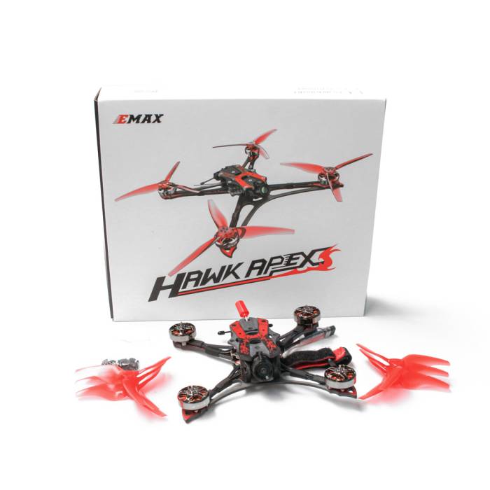EMAX Hawk Apex 3.5" HDZero HD Racing Drone
