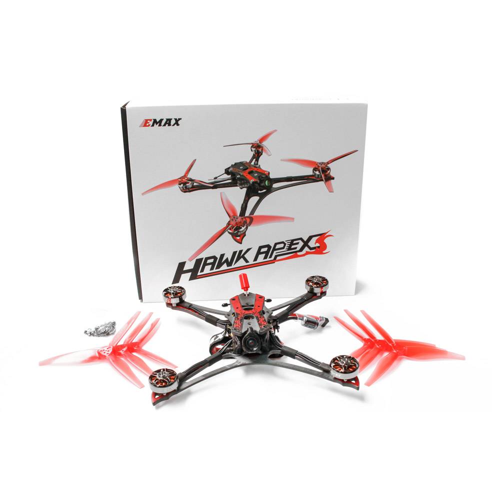 EMAX Hawk Apex 5" HDZero HD Racing Drone - 6S
