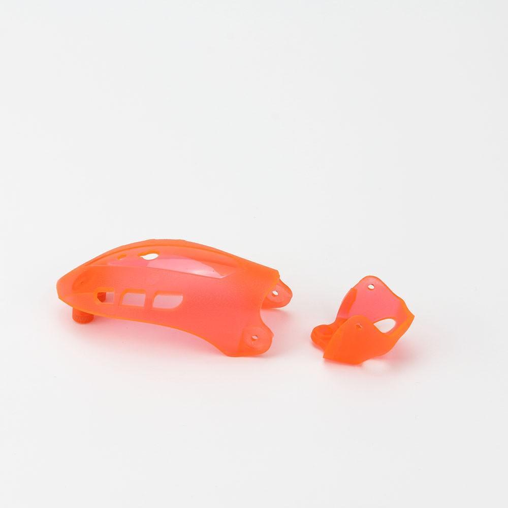 EMAX Plastic Pod and camera mount - Red Black Transparent for Babyhawk Race Spare Parts - Phaser FPV