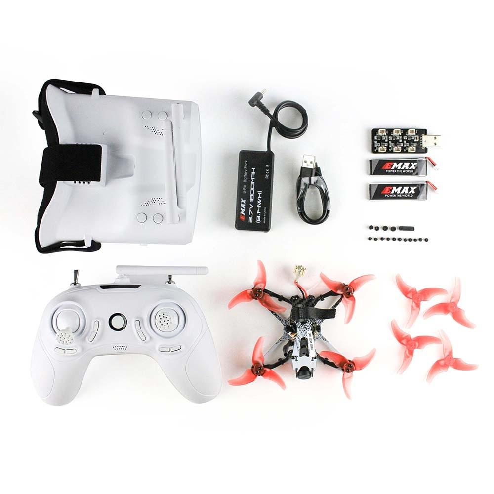 EMAX TinyHawk II Freestyle FPV Drone RTF Kit [DG]