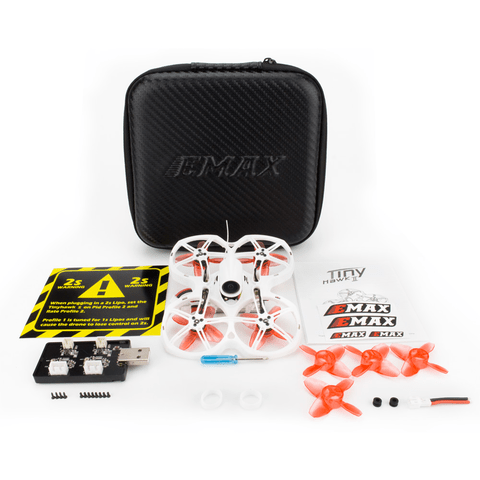 EMAX Tinyhawk II Micro Indoor FPV Racing Drone BNF