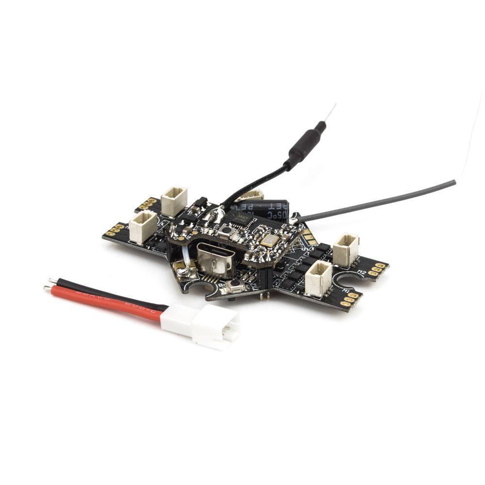 EMAX Tinyhawk II Micro & Race Replacement AIO FC All-In-One FC/ESC/VTX F4 5A 25/100/200mw AIO Main Board 0110003057