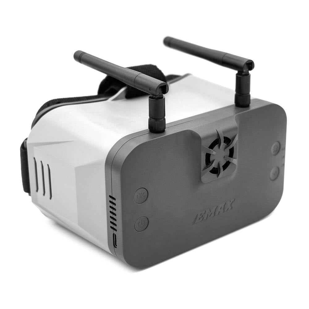 EMAX Transporter 2 HD 5.8GHz FPV HDZero Goggles [DG]