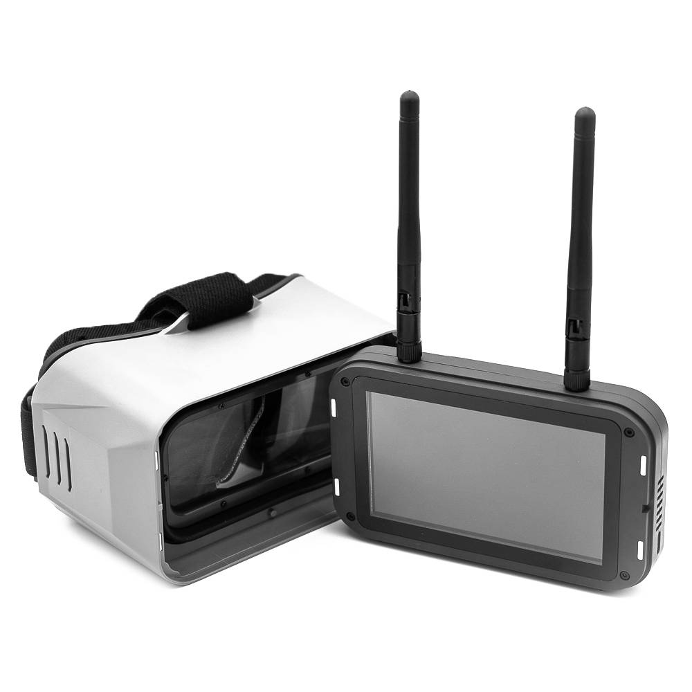 EMAX Transporter 2 HD 5.8GHz FPV HDZero Goggles [DG]