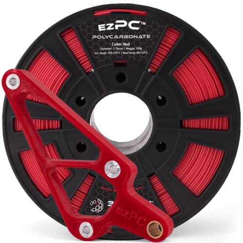 3DXTech EZPC (Polycarbonate) Filament 1.75mm 750g