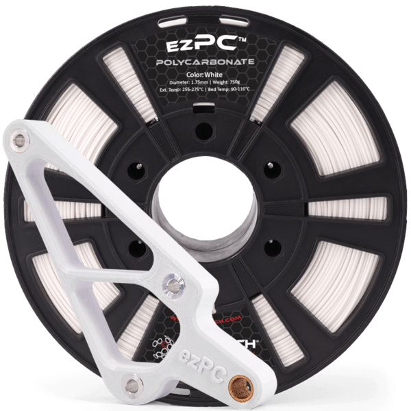 3DXTech EZPC (Polycarbonate) Filament 1.75mm 750g