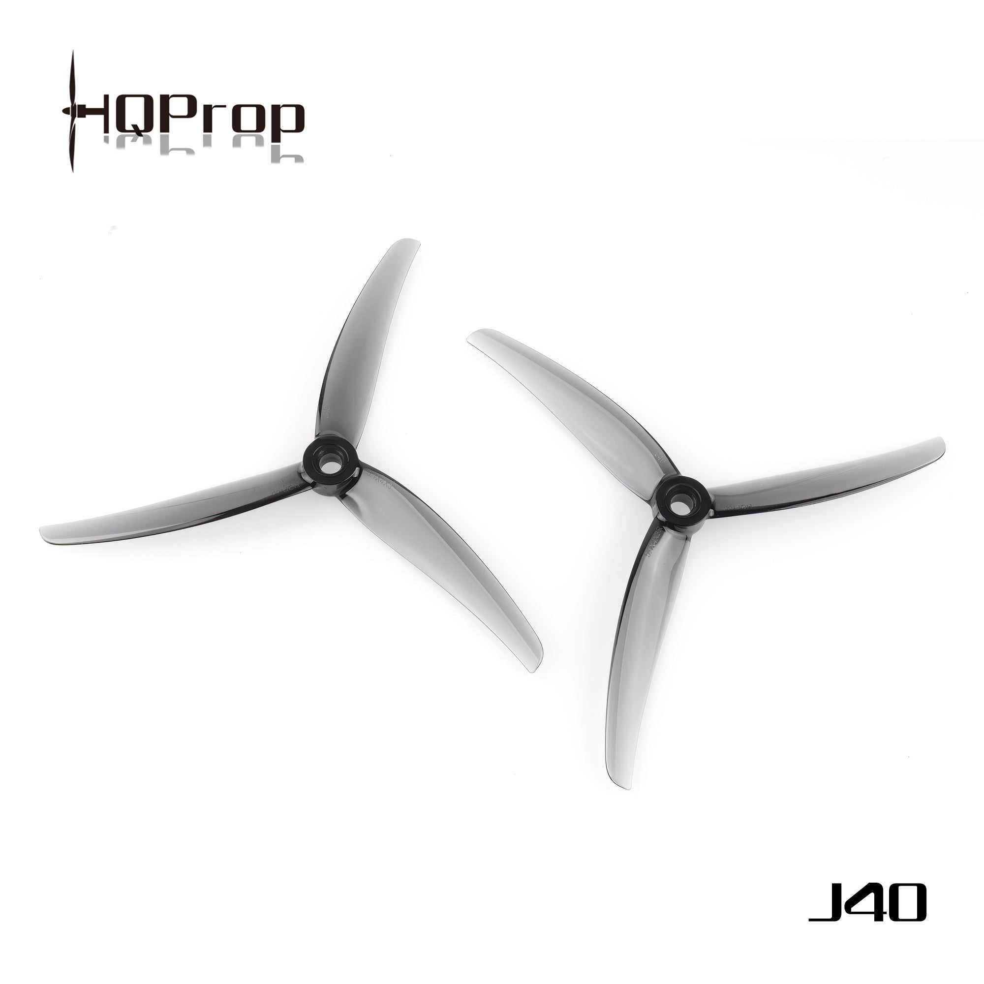 HQProp J40 5.1X4X3 Juicy Propellers (2CW+2CCW)