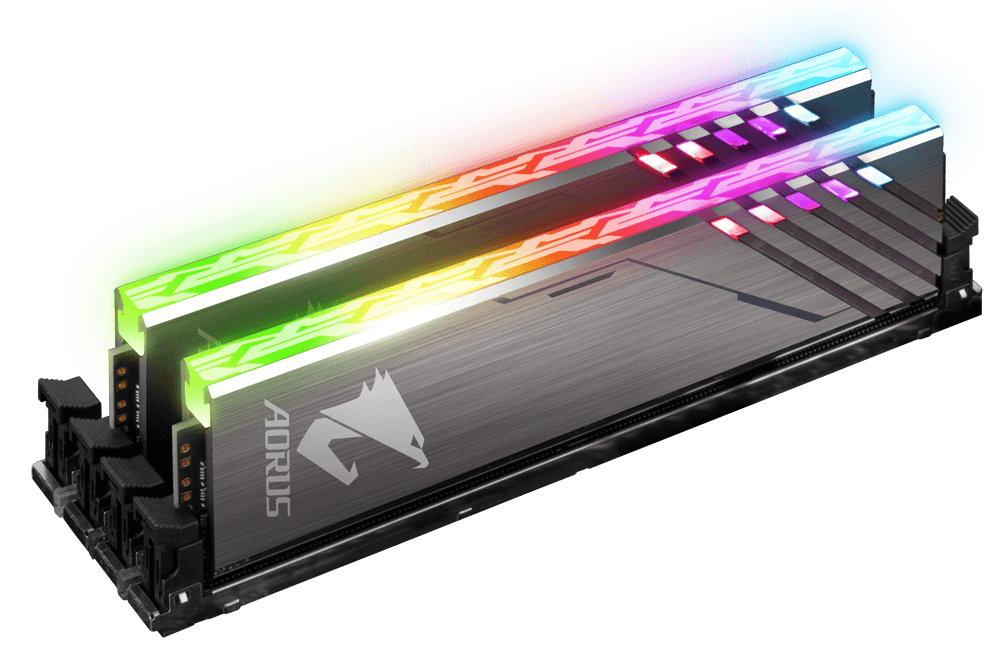 Gigabyte AORUS RGB Memory 16GB (2x8GB) 3200MHz [PC]