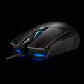ASUS P506 ROG STRIX IMPACT II Gaming Mouse, Ambidextrous, Ergonomic, Lightweight, 6200 Dpi, Push Fit Switch Socket Design, Aura Sync RGB Lightning [PC]