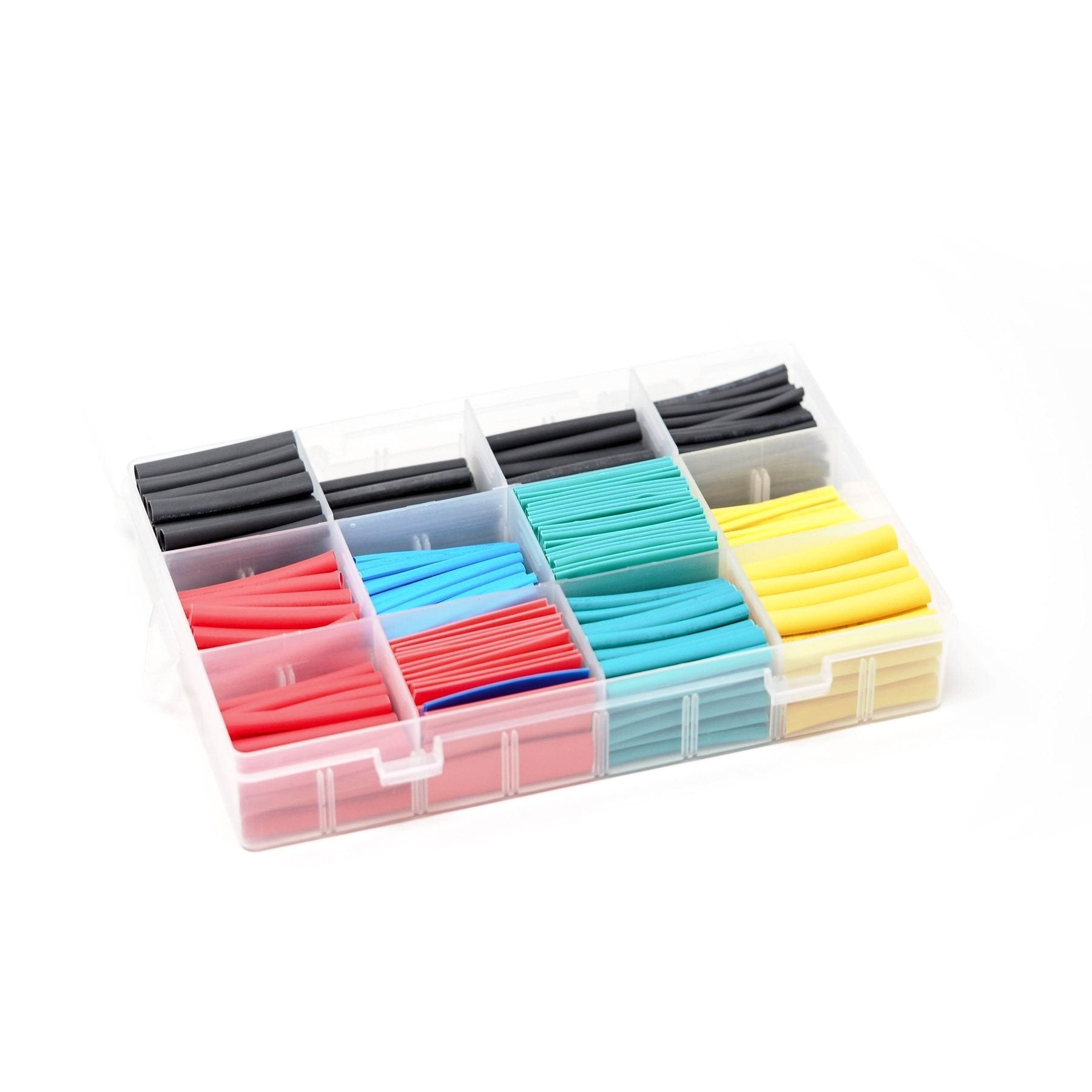 Heat Shrink Tube Set (530pcs)