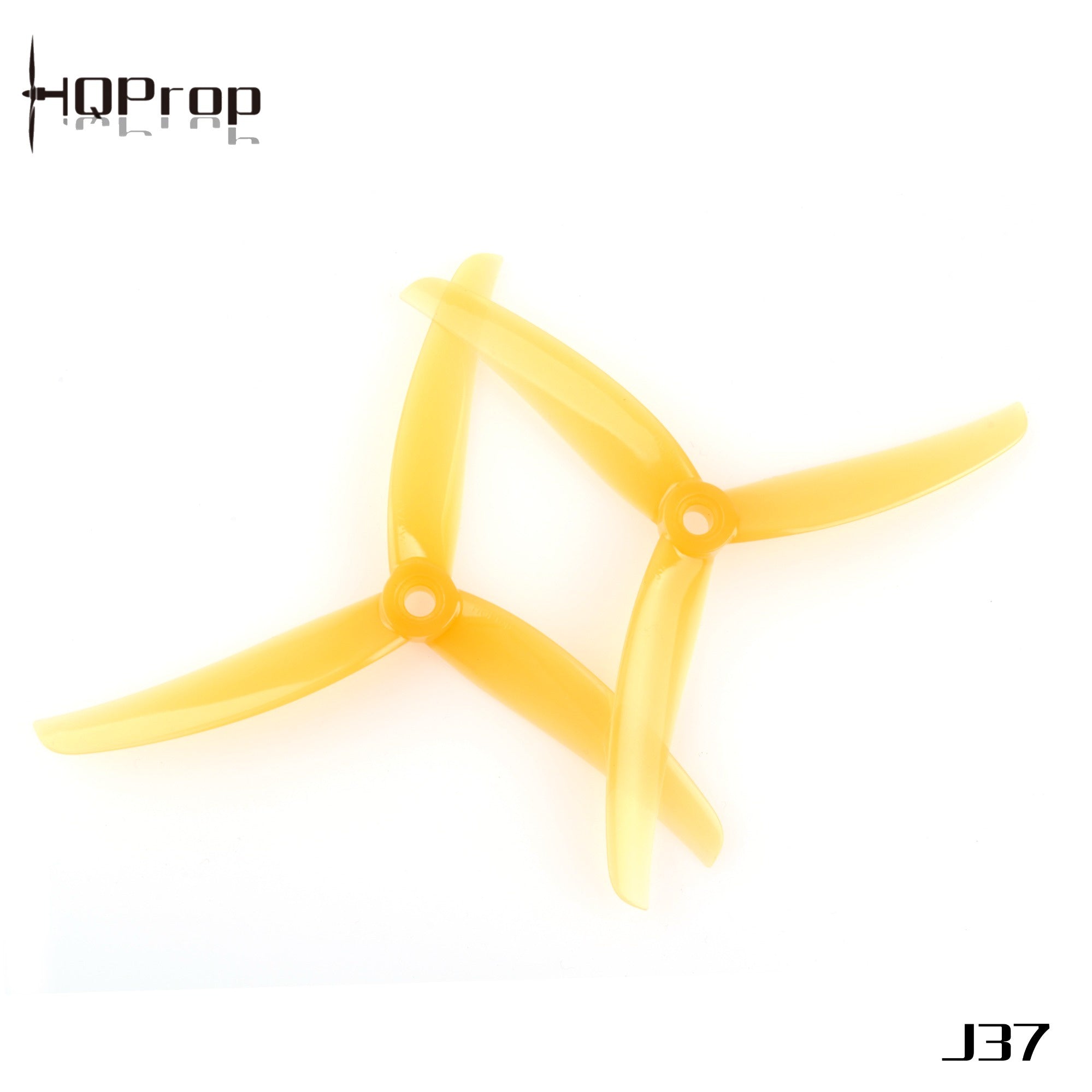 HQProp J37 4.9x3.7x3 Juicy Propellers (2CW+2CCW)