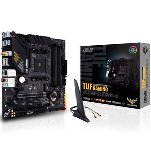 ASUS TUF Gaming B550M Plus Wi-Fi Motherboard [PC]