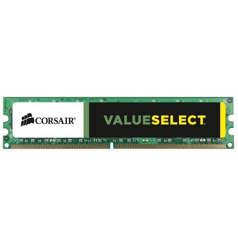Corsair 8GB (1x8GB) DDR3 1600MHz Value Select DIMM 11-11-11-30 240-pin, Lifetime warranty CMV8GX3M1A1600C11 [PC]