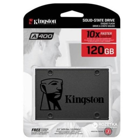 Kingston SSDNow A400 120GB SSD [PC]