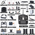 RadioMaster TX16S Spare Parts EOL
